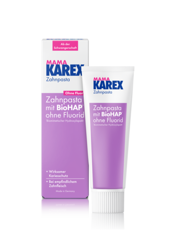 MAMA KAREX Toothpaste
