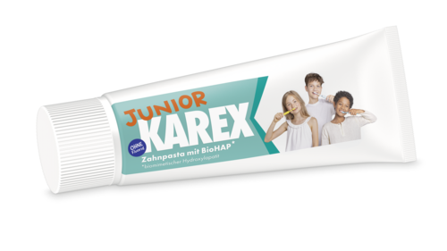 JUNIOR KAREX Zahnpasta JUNIOR KAREX Zahnpasta
