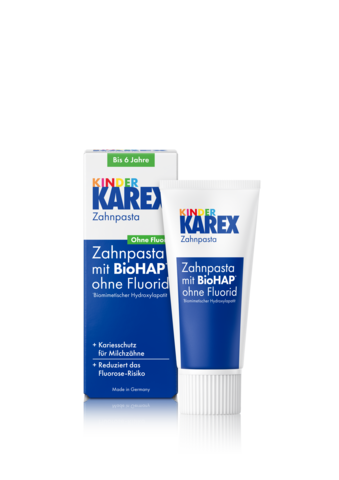Kinder Karex Toothpaste