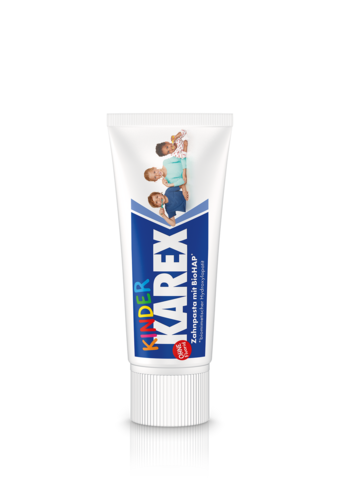 KINDER KAREX Zahnpasta KINDER KAREX Zahnpasta