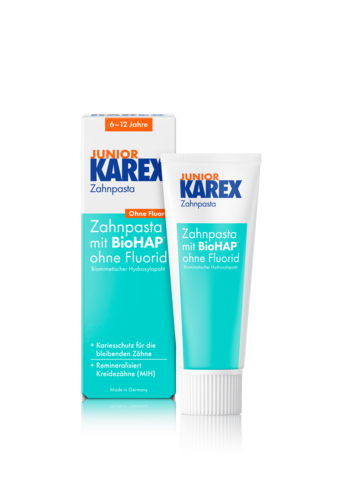 JUNIOR KAREX Toothpaste